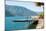 Sundeck and Floating Pool at Grand Hotel, Tremezzo, Lake Como, Lombardy, Italy-null-Mounted Premium Photographic Print