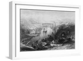 Sunderland, 1842-George Balmer-Framed Giclee Print