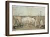 Sunderland Bridge-null-Framed Art Print