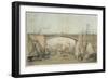 Sunderland Bridge-null-Framed Art Print