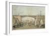 Sunderland Bridge-null-Framed Art Print