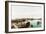 Sunderland Harbour, 1883-John Smith-Framed Giclee Print