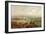 Sunderland Harbour from Roker, C.1850-C.1855-Edward Hastings-Framed Giclee Print