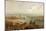 Sunderland Harbour from Roker, C.1850-C.1855-Edward Hastings-Mounted Giclee Print