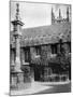 Sundial, Corpus Christi College, Oxford, Oxfordshire, 1924-1926-Herbert Felton-Mounted Giclee Print