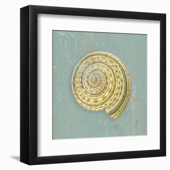 Sundial-Lisa Danielle-Framed Art Print