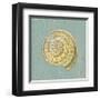 Sundial-Lisa Danielle-Framed Giclee Print