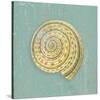 Sundial-Lisa Danielle-Stretched Canvas