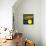 Sundown Grapefruit Label - Bryn Mawr, CA-Lantern Press-Stretched Canvas displayed on a wall