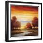 Sundown I-Gregory Williams-Framed Art Print