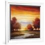 Sundown I-Gregory Williams-Framed Premium Giclee Print