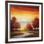 Sundown I-Gregory Williams-Framed Premium Giclee Print