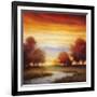 Sundown I-Gregory Williams-Framed Premium Giclee Print