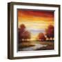 Sundown I-Gregory Williams-Framed Art Print