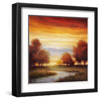 Sundown I-Gregory Williams-Framed Art Print