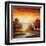 Sundown I-Gregory Williams-Framed Art Print