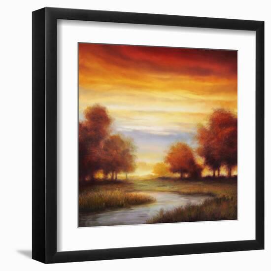 Sundown I-Gregory Williams-Framed Art Print