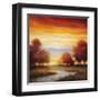 Sundown I-Gregory Williams-Framed Art Print