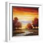 Sundown I-Gregory Williams-Framed Art Print