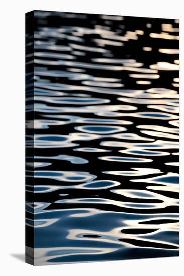 Sundown Water 2-Ursula Abresch-Stretched Canvas