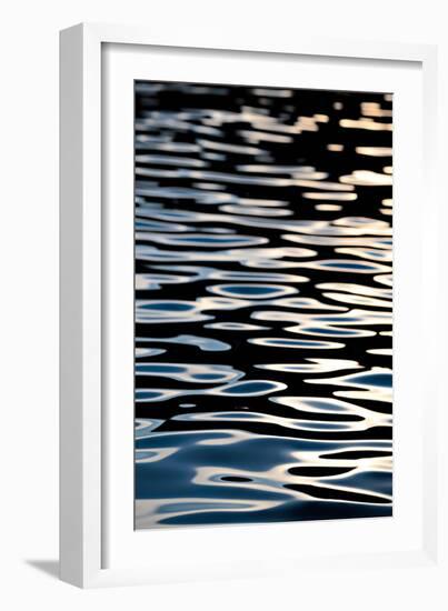 Sundown Water 2-Ursula Abresch-Framed Photographic Print