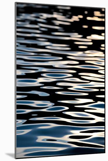 Sundown Water 2-Ursula Abresch-Mounted Photographic Print
