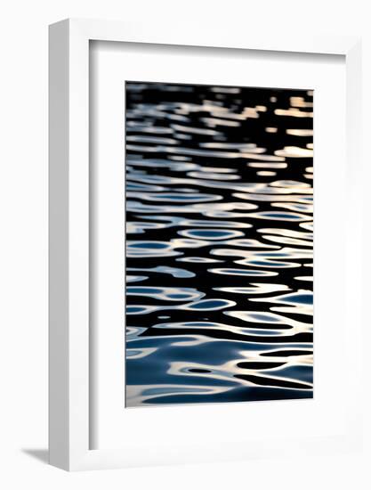 Sundown Water 2-Ursula Abresch-Framed Photographic Print