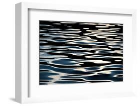 Sundown Water 3-Ursula Abresch-Framed Photographic Print
