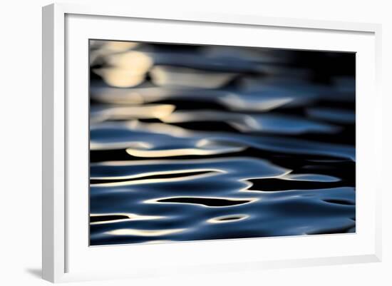 Sundown Water 4-Ursula Abresch-Framed Photographic Print