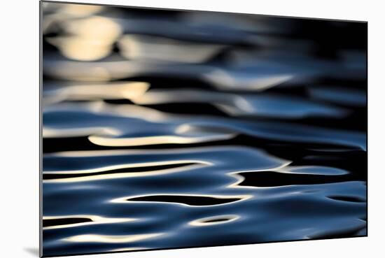 Sundown Water 4-Ursula Abresch-Mounted Photographic Print