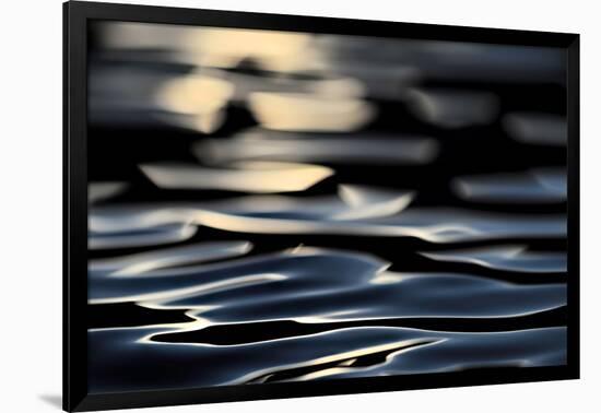 Sundown Water 5-Ursula Abresch-Framed Photographic Print