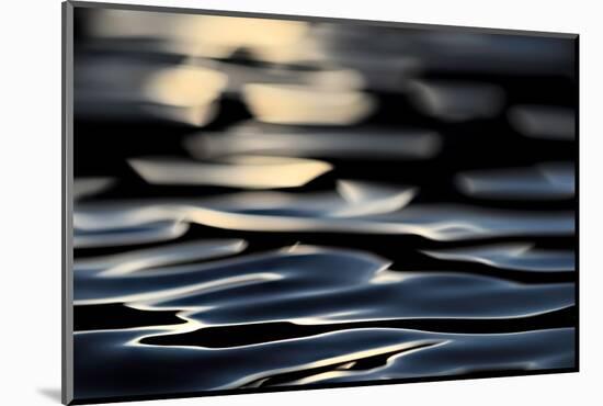 Sundown Water 5-Ursula Abresch-Mounted Photographic Print