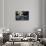 Sundown Water 5-Ursula Abresch-Framed Stretched Canvas displayed on a wall
