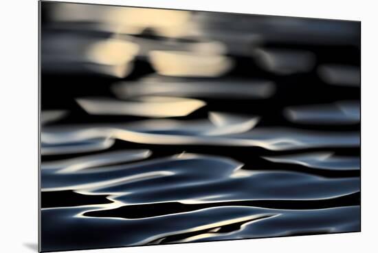 Sundown Water 5-Ursula Abresch-Mounted Photographic Print