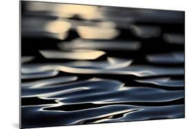 Sundown Water 5-Ursula Abresch-Mounted Photographic Print