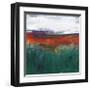 Sundown-Leslie Bernsen-Framed Giclee Print