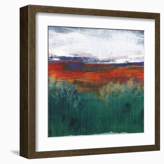 Sundown-Leslie Bernsen-Framed Giclee Print