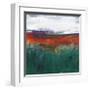 Sundown-Leslie Bernsen-Framed Giclee Print