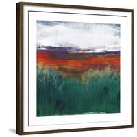 Sundown-Leslie Bernsen-Framed Giclee Print