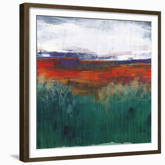 Sundown-Leslie Bernsen-Framed Giclee Print