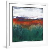 Sundown-Leslie Bernsen-Framed Giclee Print