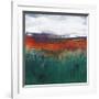 Sundown-Leslie Bernsen-Framed Giclee Print