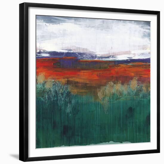 Sundown-Leslie Bernsen-Framed Giclee Print
