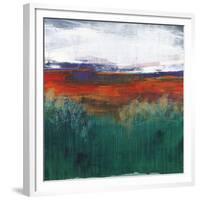 Sundown-Leslie Bernsen-Framed Giclee Print