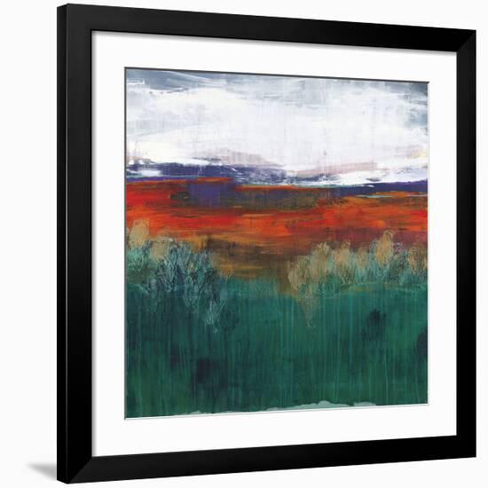 Sundown-Leslie Bernsen-Framed Giclee Print