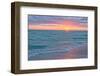 Sundown-Mary Lou Johnson-Framed Art Print