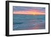 Sundown-Mary Lou Johnson-Framed Giclee Print