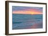 Sundown-Mary Lou Johnson-Framed Giclee Print