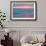 Sundown-Mary Lou Johnson-Framed Giclee Print displayed on a wall