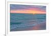 Sundown-Mary Lou Johnson-Framed Giclee Print